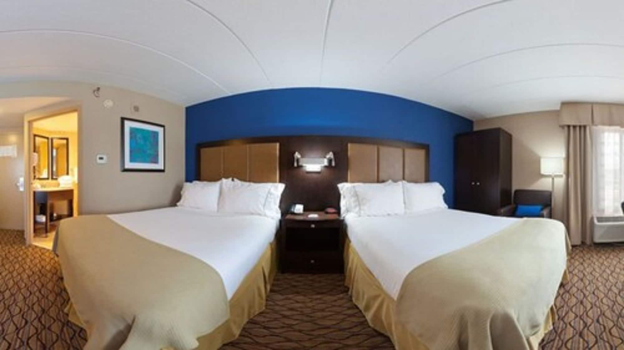 Holiday Inn Express Hunt Valley By Ihg Extérieur photo