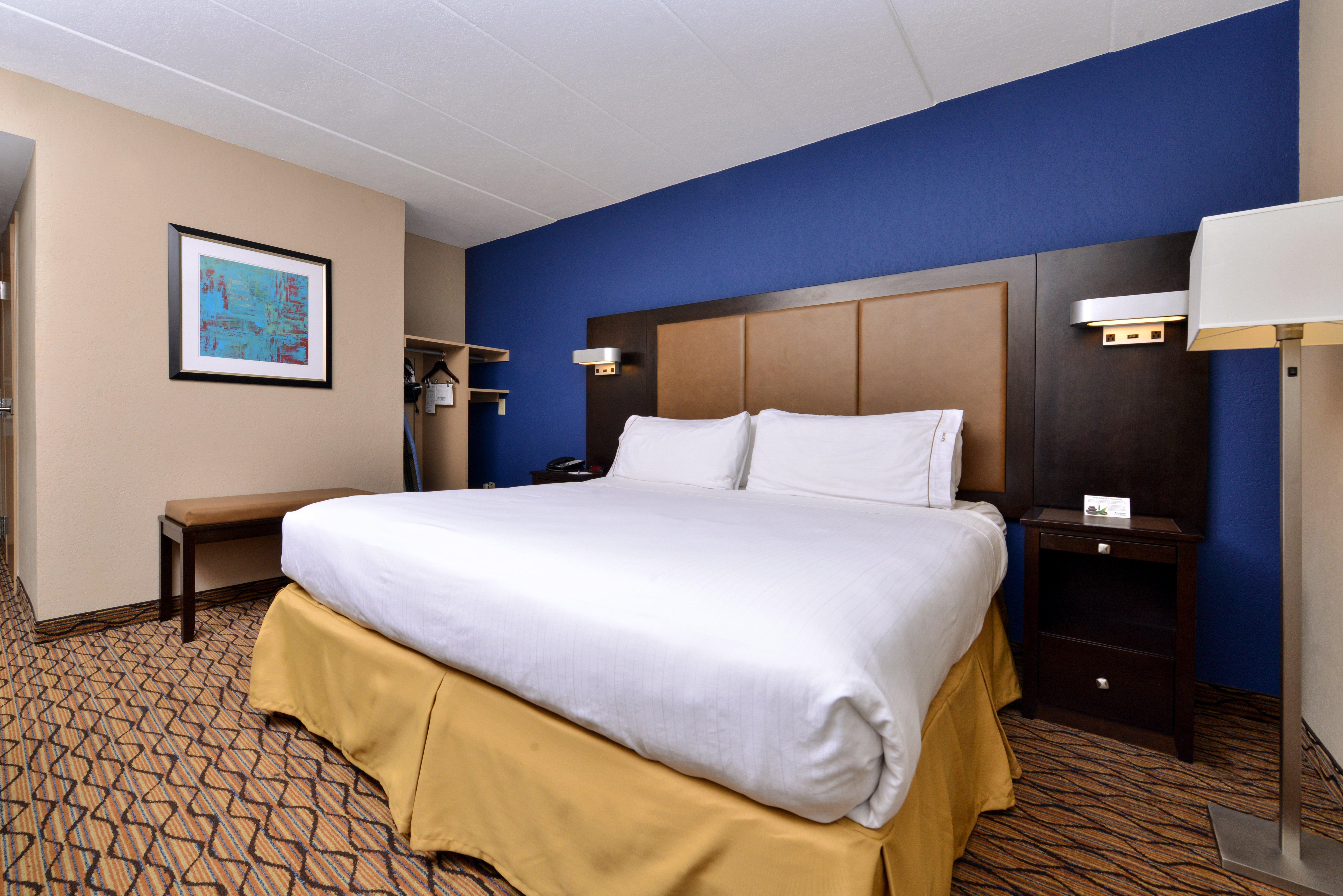 Holiday Inn Express Hunt Valley By Ihg Extérieur photo