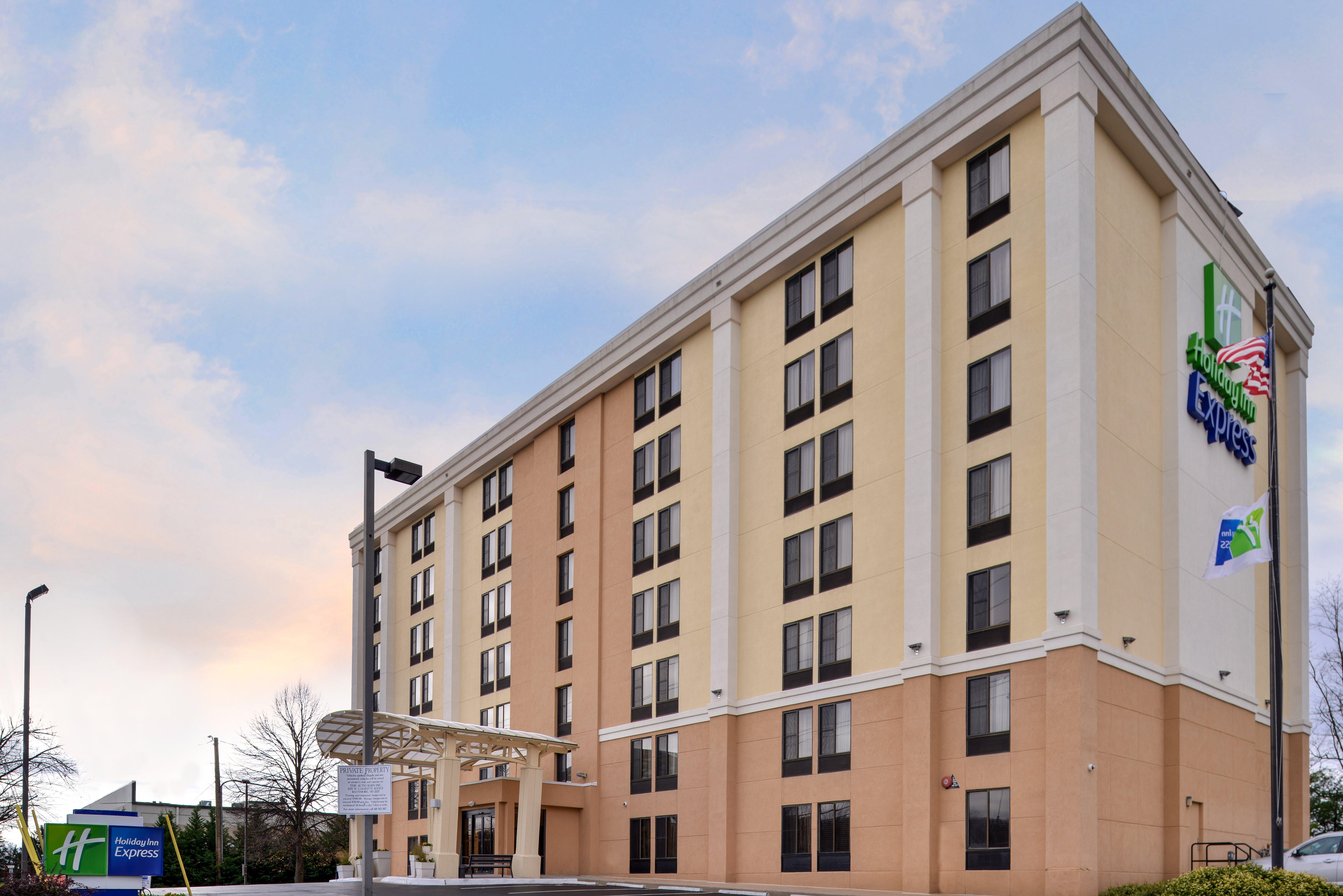 Holiday Inn Express Hunt Valley By Ihg Extérieur photo