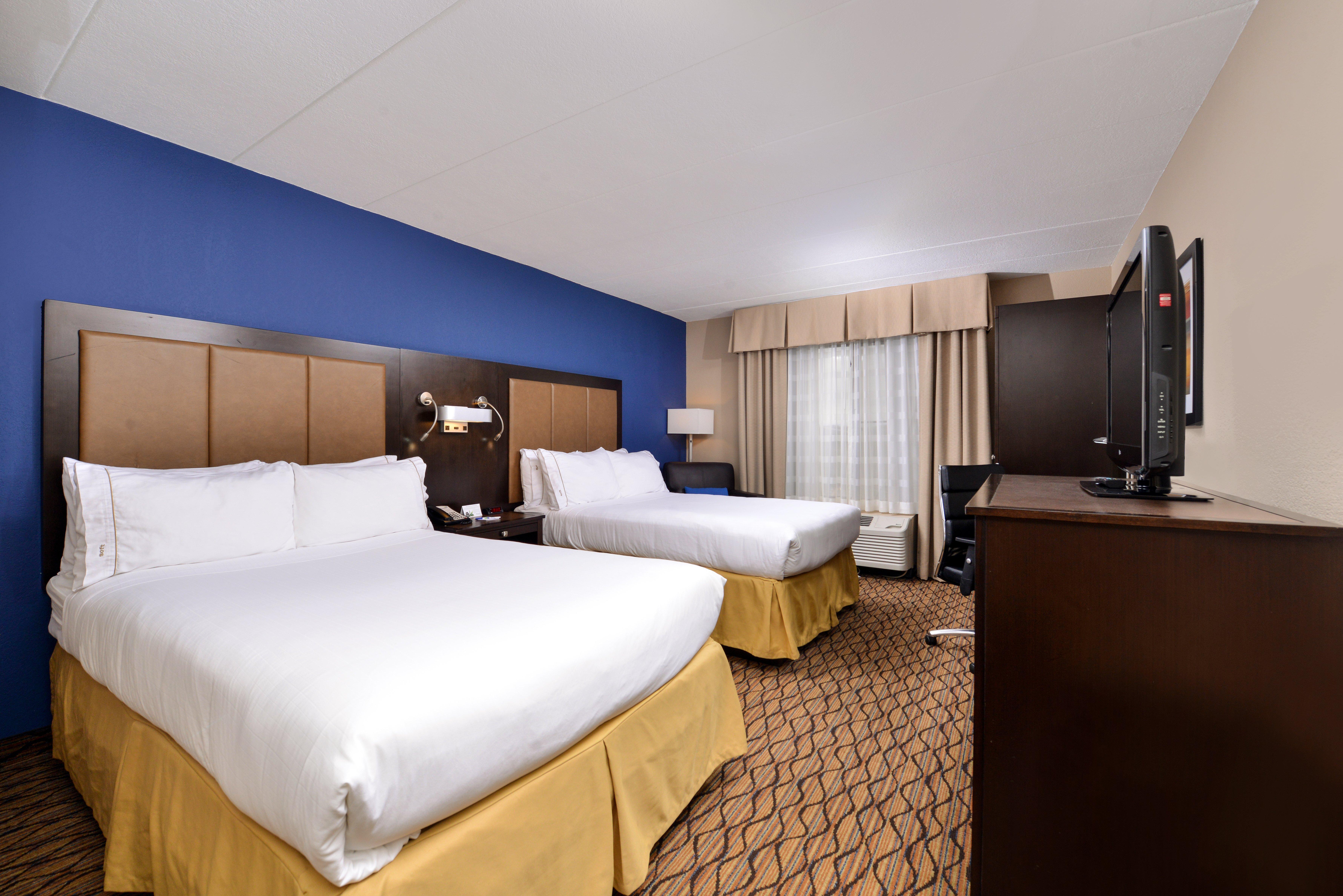Holiday Inn Express Hunt Valley By Ihg Extérieur photo
