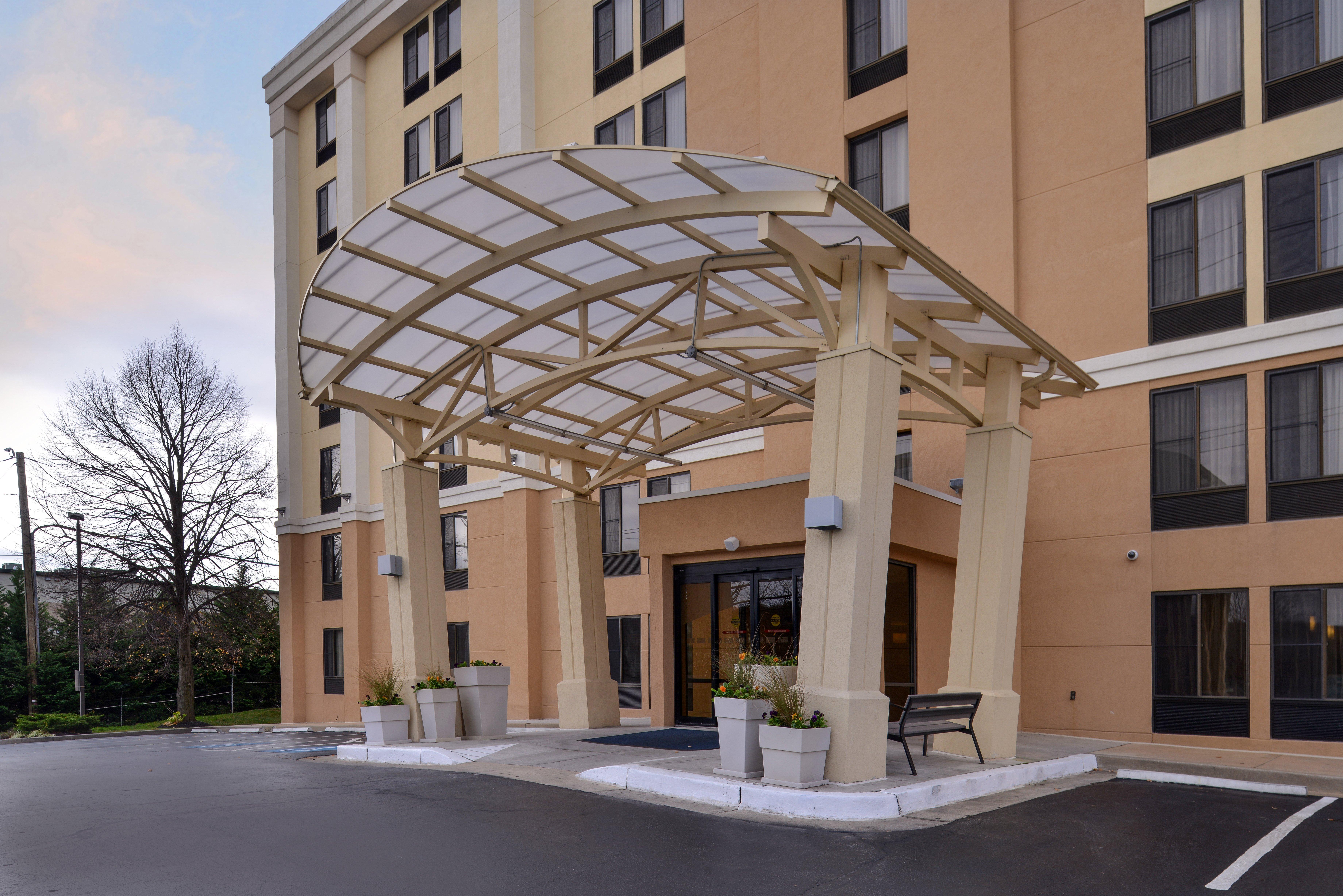 Holiday Inn Express Hunt Valley By Ihg Extérieur photo