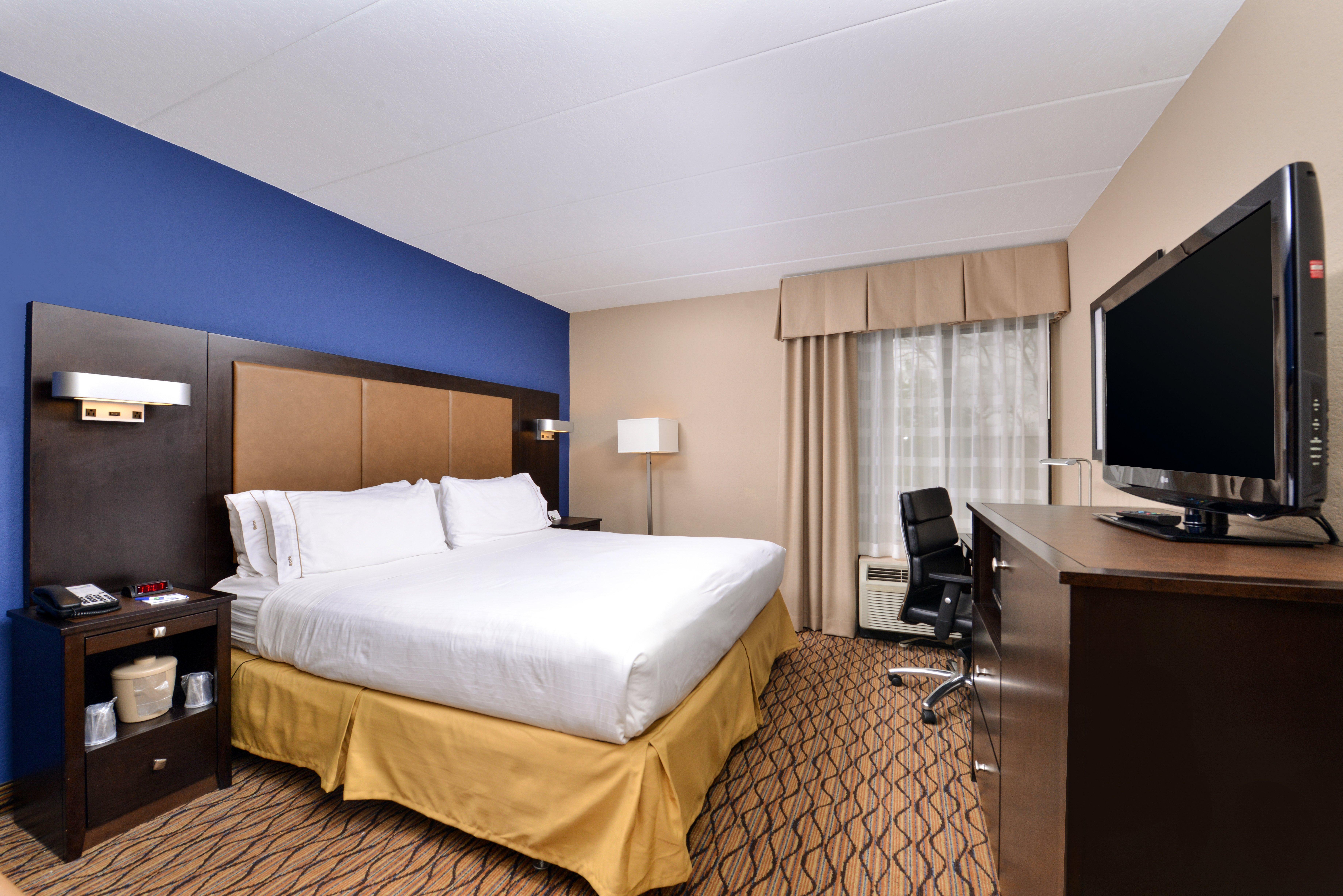 Holiday Inn Express Hunt Valley By Ihg Extérieur photo