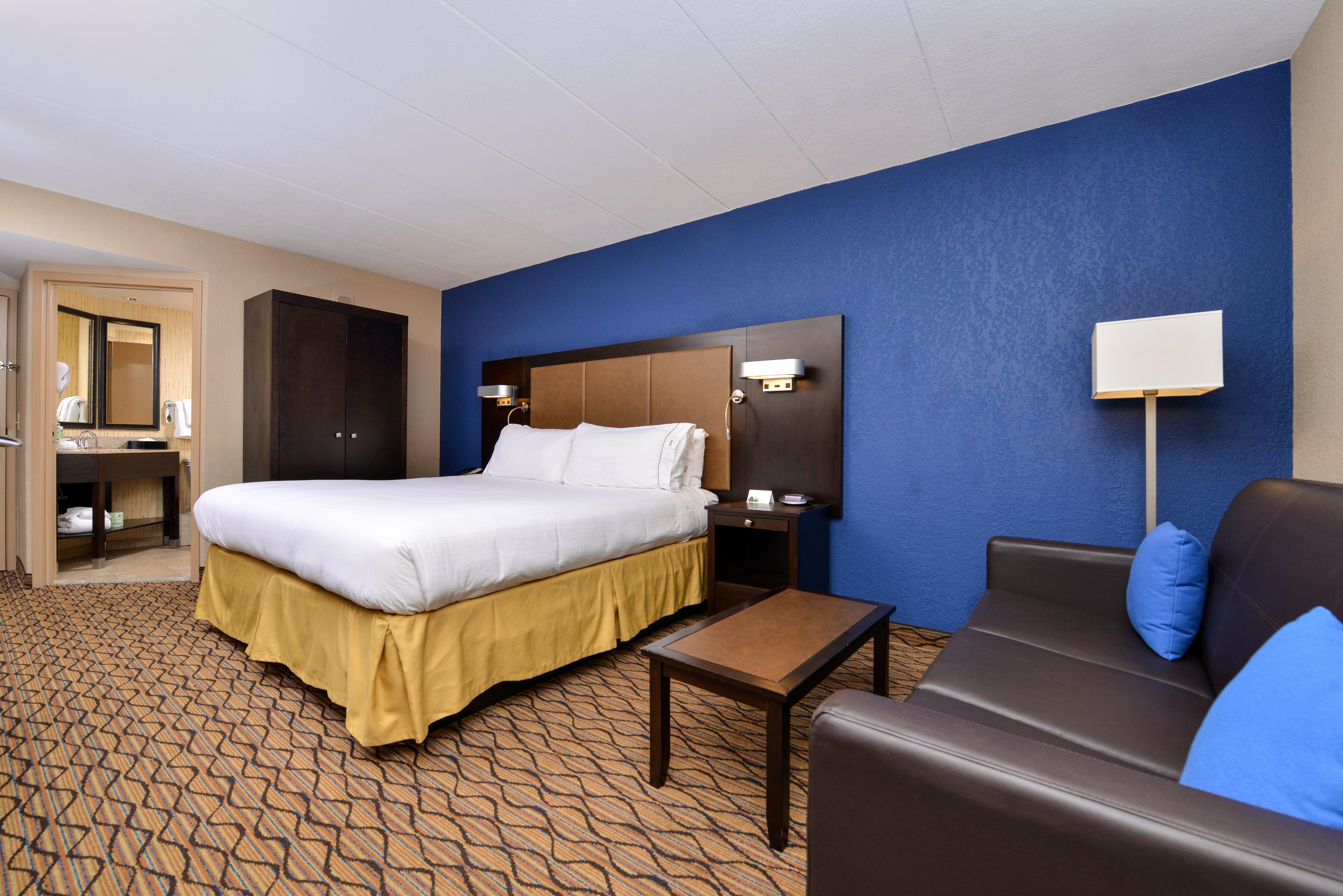 Holiday Inn Express Hunt Valley By Ihg Extérieur photo