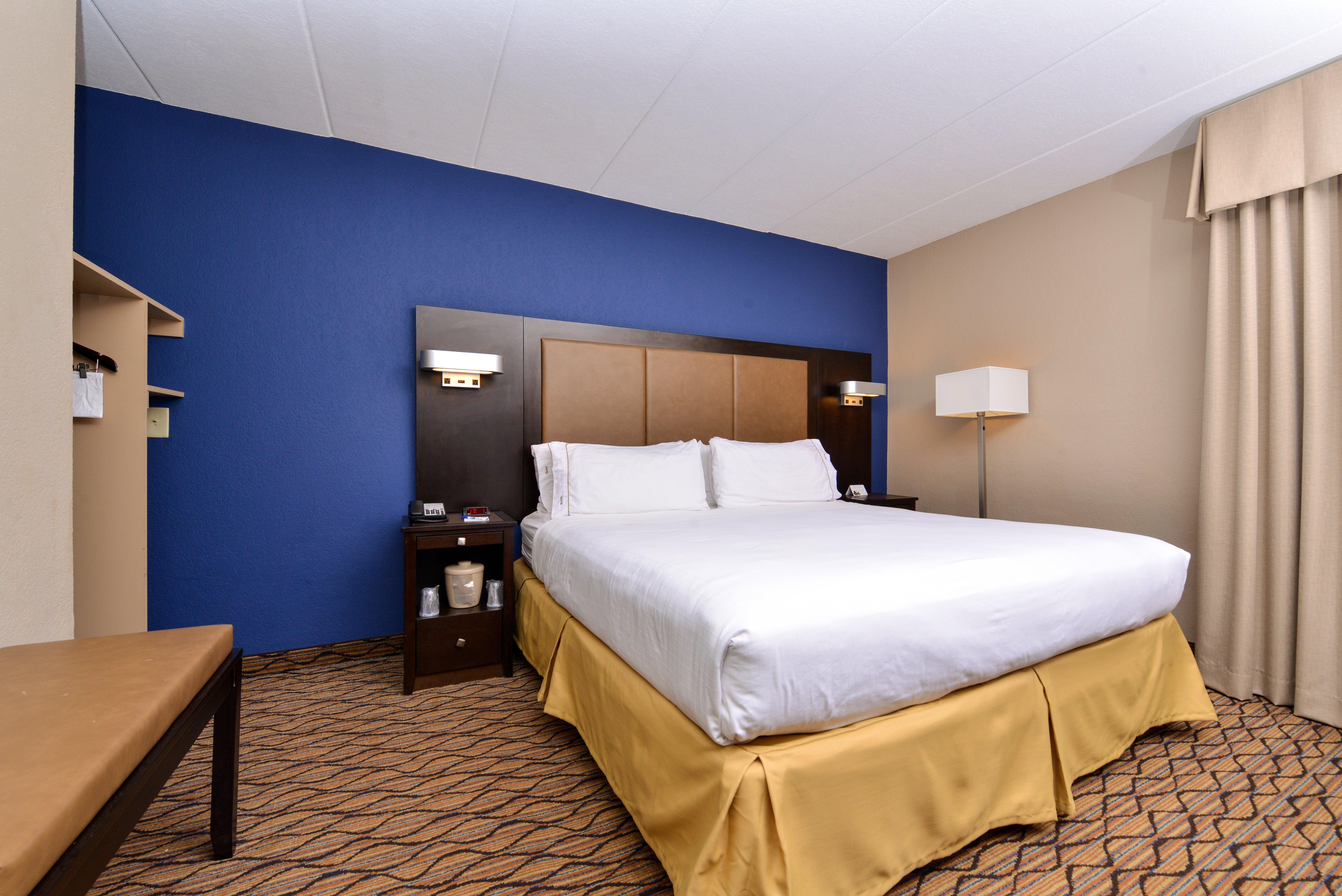 Holiday Inn Express Hunt Valley By Ihg Extérieur photo