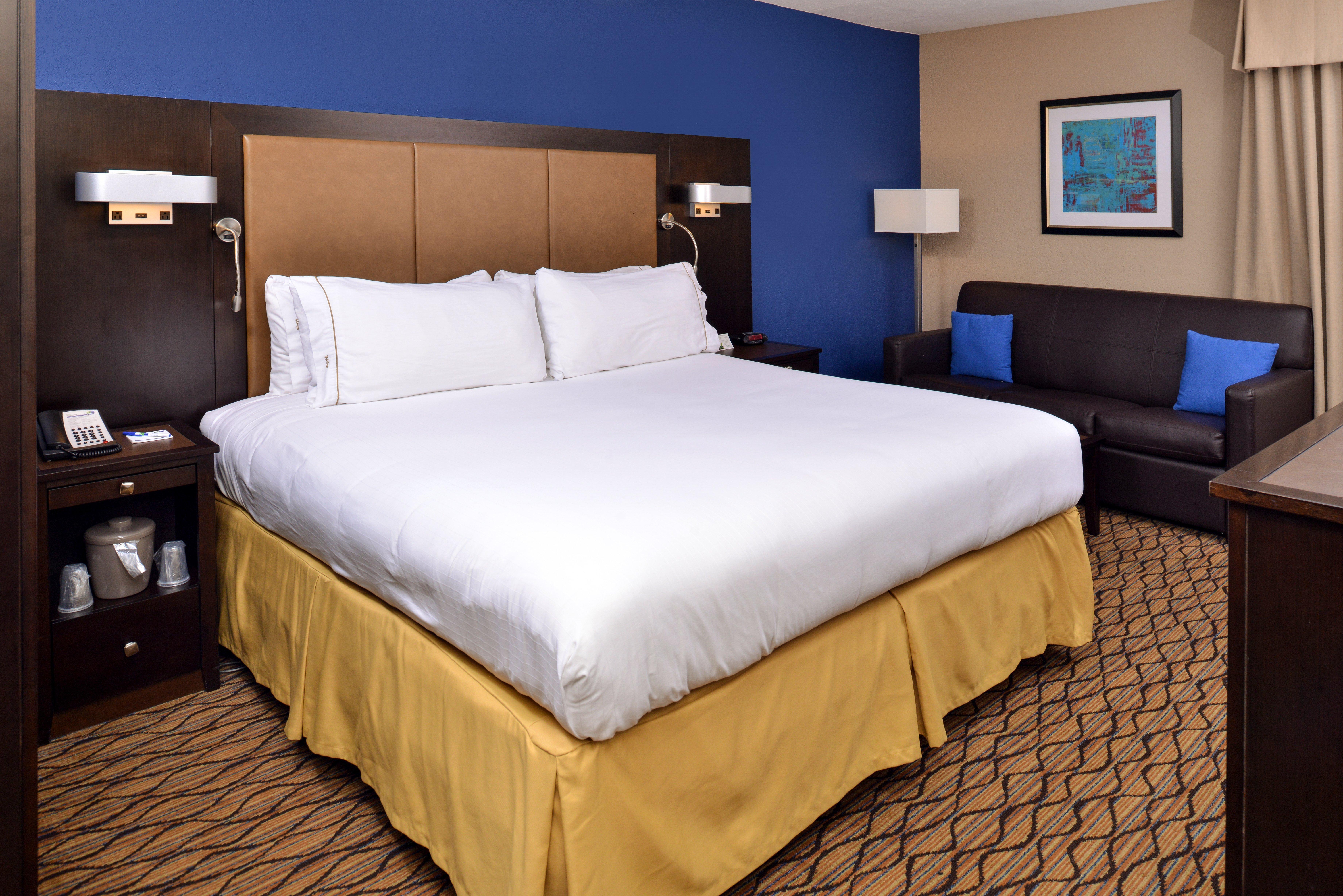 Holiday Inn Express Hunt Valley By Ihg Extérieur photo