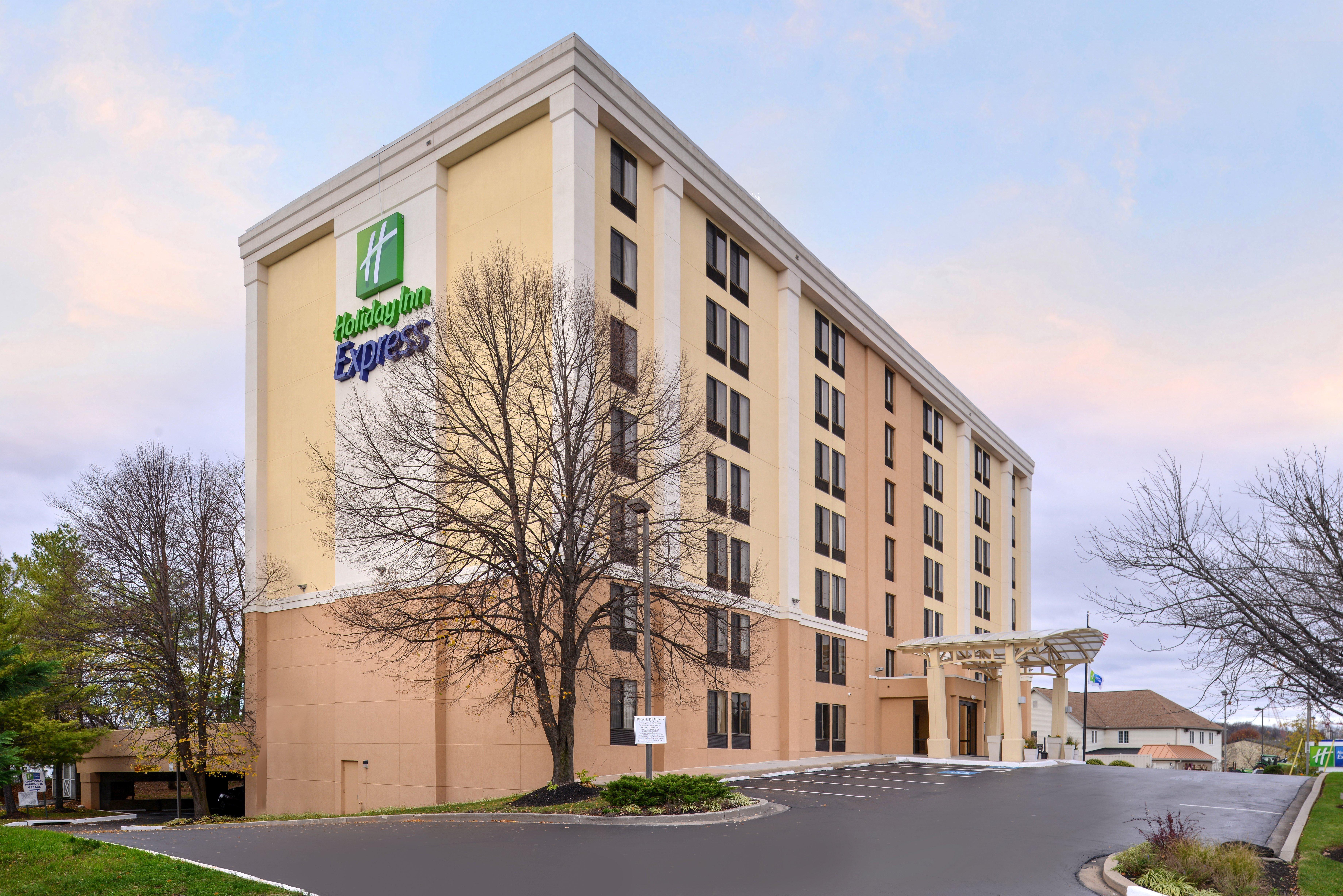 Holiday Inn Express Hunt Valley By Ihg Extérieur photo