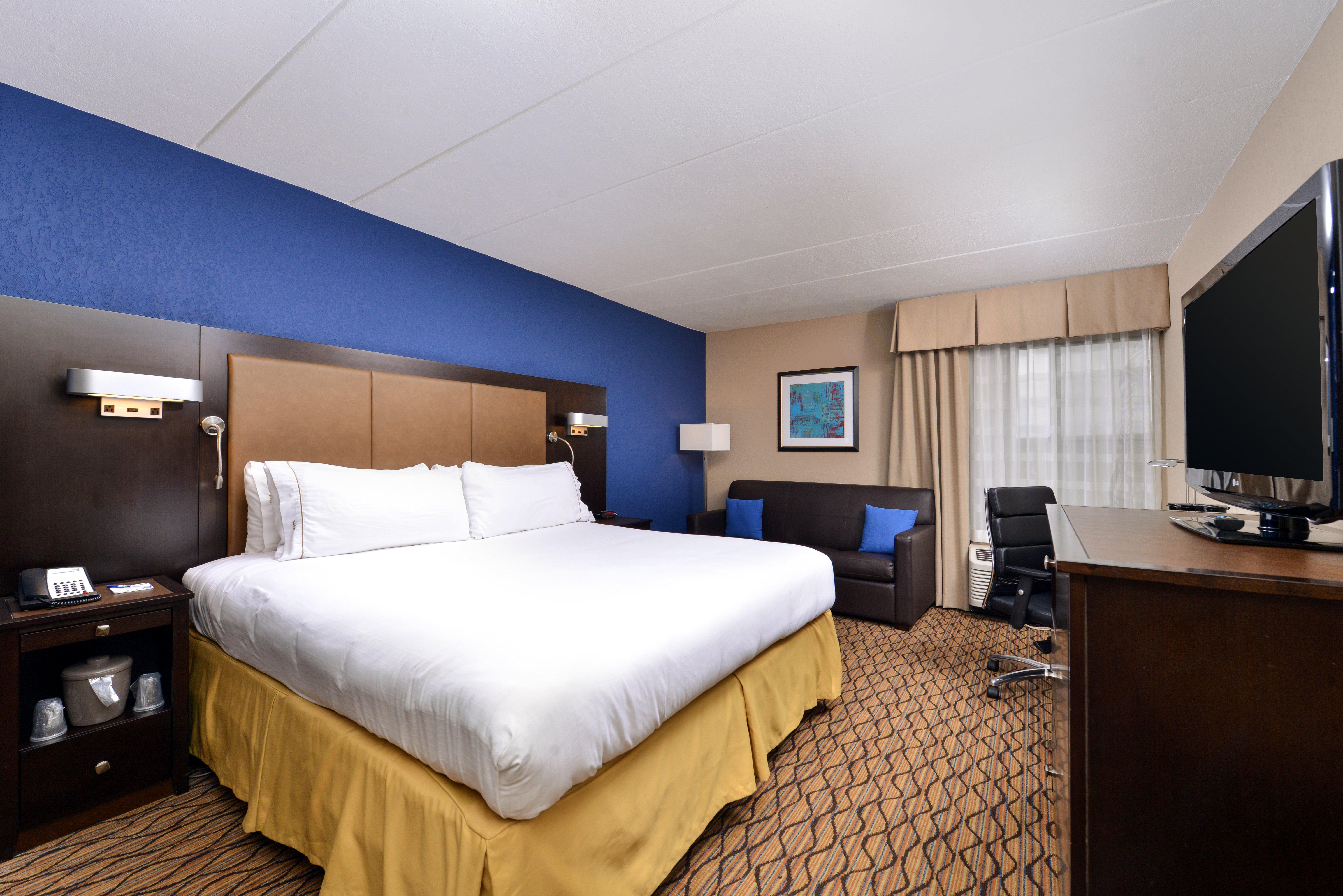 Holiday Inn Express Hunt Valley By Ihg Extérieur photo