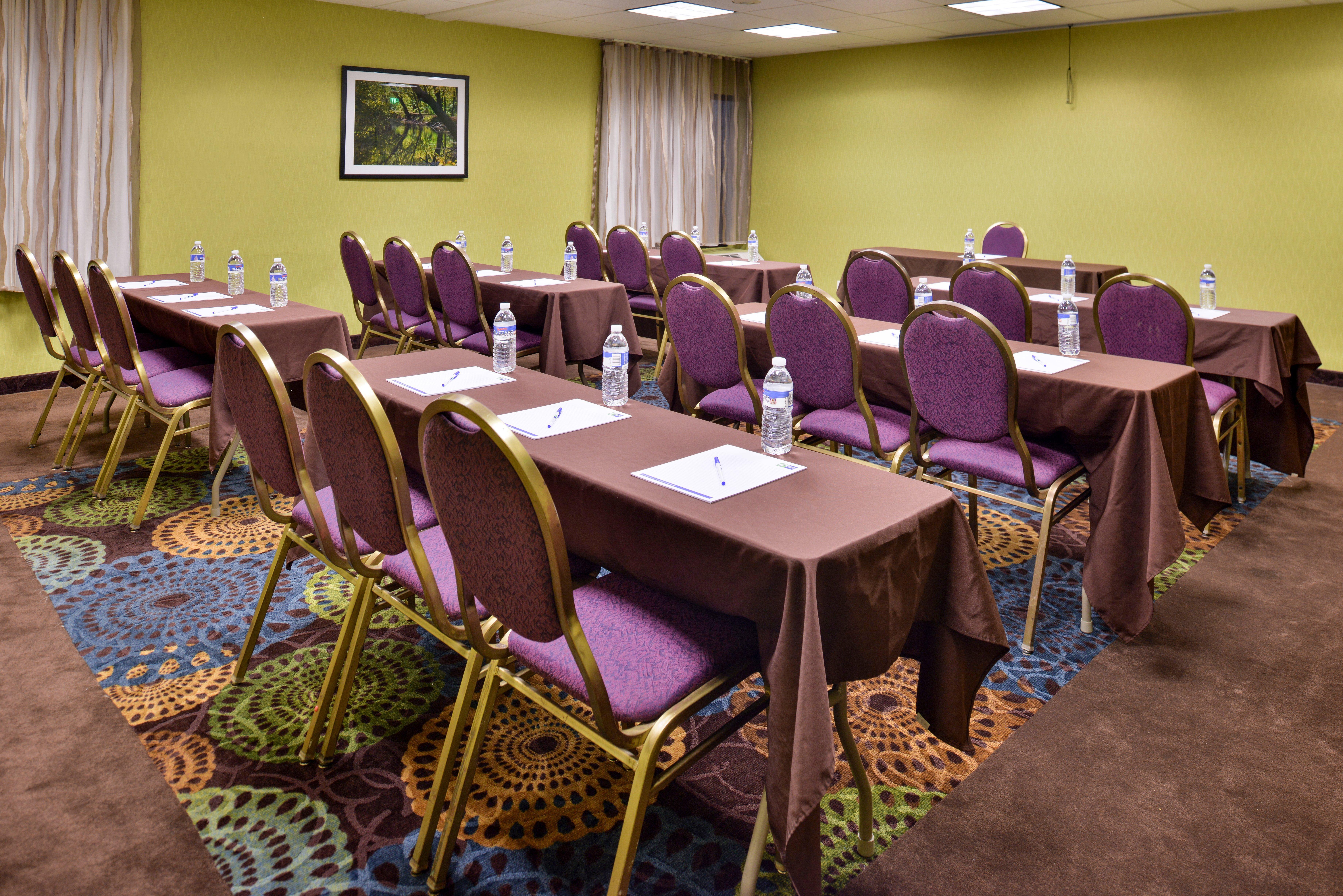 Holiday Inn Express Hunt Valley By Ihg Extérieur photo