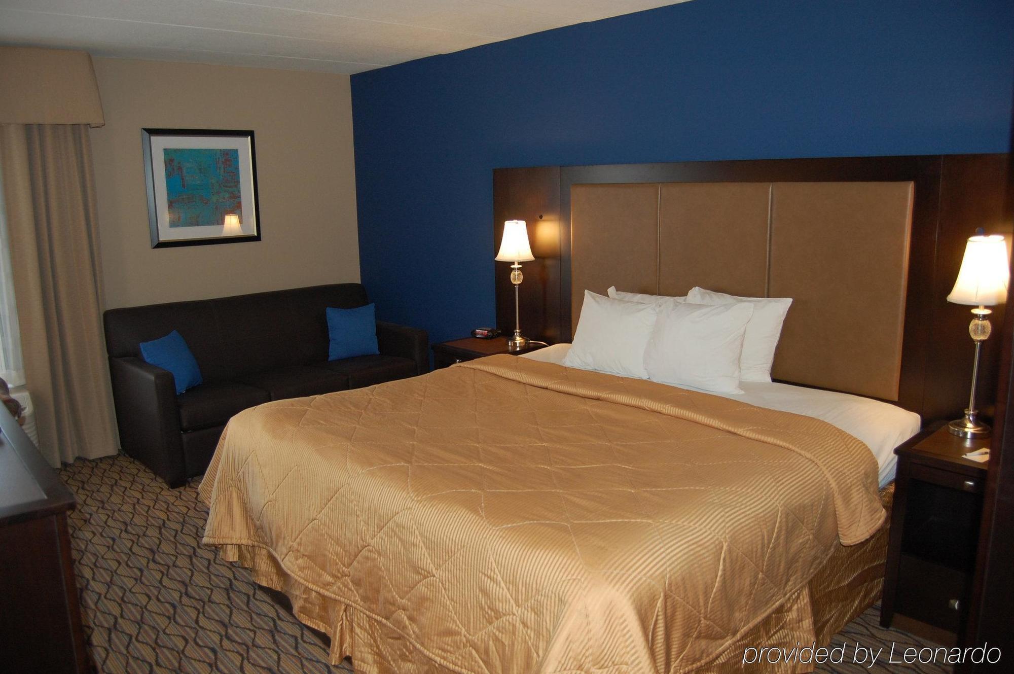 Holiday Inn Express Hunt Valley By Ihg Chambre photo