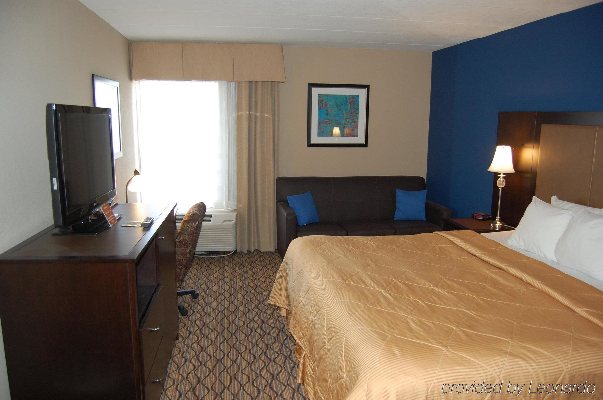 Holiday Inn Express Hunt Valley, An Ihg Hotel Chambre photo