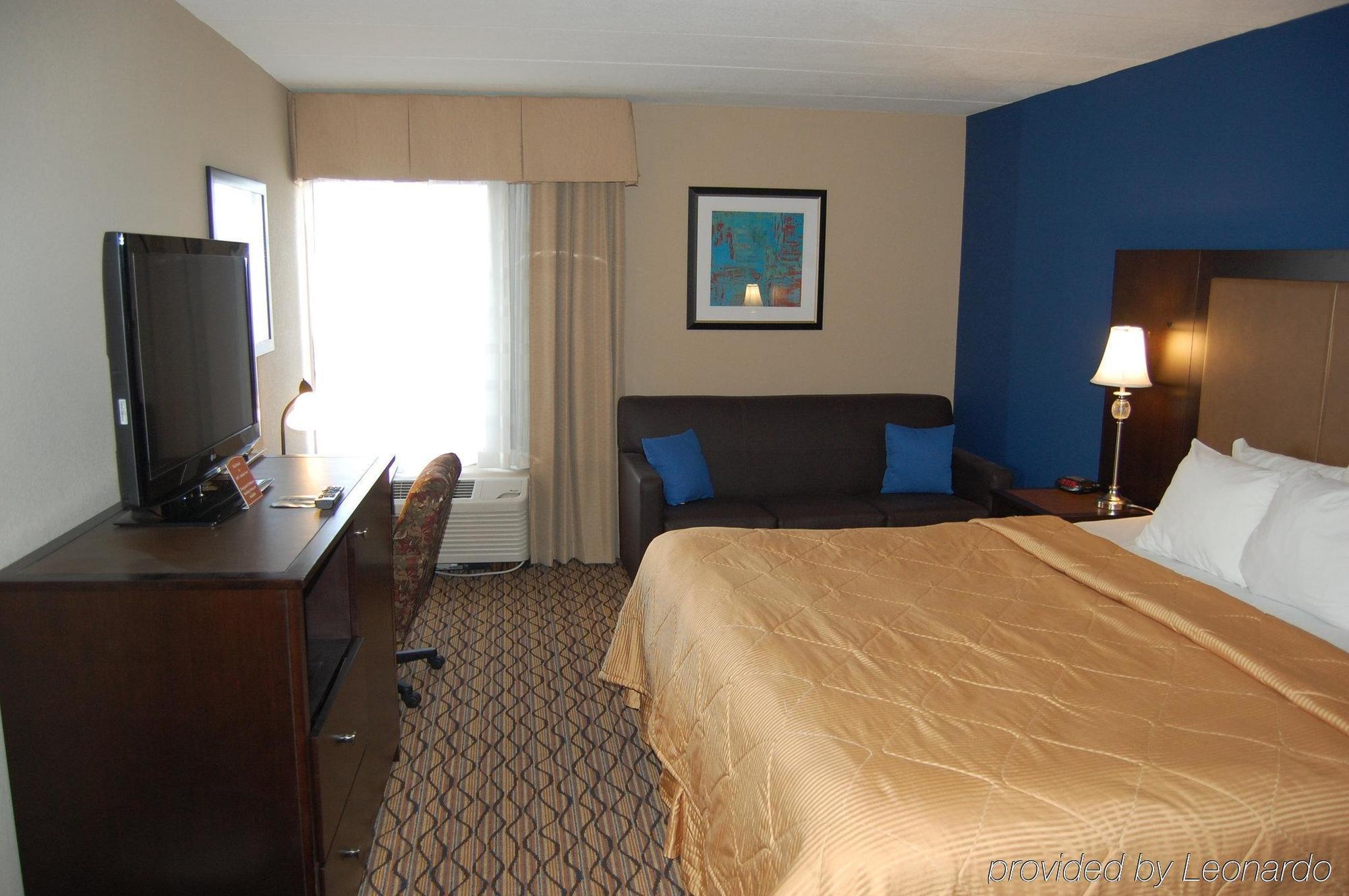 Holiday Inn Express Hunt Valley By Ihg Chambre photo