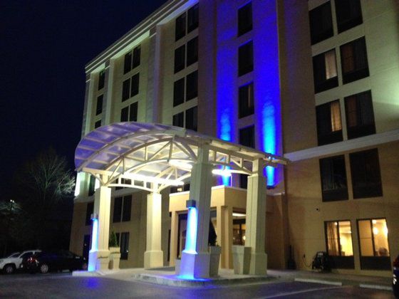 Holiday Inn Express Hunt Valley By Ihg Extérieur photo